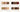 Dual-Tone | Universally Recognized French Elegance