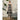 Women's Black and White Striped Bodycon Dress