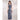 Backless Knit Maxi Dress for Summer