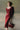 French Luxury Pearl-Embellished Fitted Knitted Dress