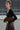 U-neck Wool Knit Sweater with Long Sleeve