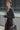 U-neck Wool Knit Sweater with Long Sleeve