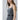 Front & Back Square Neck Dress
