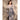 Slim Fit Tie-Up Knit A-Line Dress