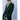 Polo-neck wool knitted Slim-Fit Dress