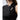 Sleeveless Striped Slim Qipao Dress