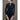 Modern Qipao Knit Dress – Easy-Care Machine-Washable Wool with Acrylic Blend