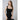 Black Mermaid Dress