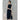 Irregular Neckline Slim Dress