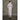 Mandarin Collar Lantern-Sleeve Dress