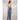 Backless Knit Maxi Dress for Summer