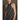 Modern Jacquard Knit Qipao + Same Daisy Motif Jacquard Scarf – Ultra-Fine Merino Fabric, Daisy Motif