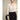 Tie-Strap Openwork Knit Top with Long-Sleeve & Ultra-Fine 60s Wool