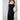 Black Mermaid Dress