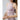 Knitted Shoulder-Cut Dress