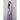 Knit Tank Dress with Mermaid Flared Hem