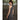Modern Jacquard Knit Qipao + Same Daisy Motif Jacquard Scarf – Ultra-Fine Merino Fabric, Daisy Motif