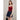 Denim Pleated A Line Skirt
