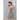 Square Neck Dress with Waist Pleating & Side Zip
