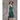 Silk Polka-Dot Tie-Adjustable V-Neck Bias-Cut Dress