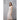 Sleeveless Square-Neck Slit Dress