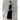 Irregular Neckline Slim Dress