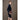 High-Neck Waist-Cinched Knit Bodycon Dress