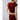 U Neck Flared Dress