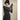 Seamless Xinao Merino Wool One-shoulder Top