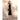 Water Drop Neck Wool Knit Dress