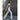 High-Waisted Stretch White Flare Pants