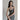 Colorblock Jacquard Dress