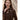 Tencel Wool Butterfly Bow-Neck Knit Dress