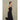 Sleeveless Asym-V Neck Dress