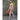 Double-Sided Acetate Slub Sleeveless Dress