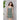 Square Neck Dress with Waist Pleating & Side Zip