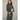 Merino Mock Turtleneck Knit Dress