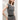 Crew Neck Ribbed Knit Tee for Work & Casual Women's Top Outfits