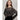 Long Sleeve Openwork Pullover Top