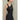 Sleeveless Asym-V Neck Dress