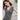 Short-Sleeve Front Slit Dress for Date Night