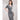 Women's V-Neck Cinched Waist Dress