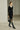 Schwarzes, mit Spitze gestricktes französisches Luxuskleid