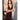 Women's Sleeveless Deep V-Neck Silk Dress