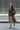 Women Elegant Long Loose Fit Trench Coat