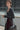 U-neck Wool Knit Sweater with Long Sleeve