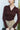 Wool Casual Women′s Polo Collar T-Shirt Knit Sweater