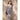 Slim Fit Tie-Up Knit A-Line Dress
