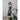 Front & Back Square Neck Dress