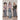 Washi Mock-Neck Tee for Summer & Casual Outfits